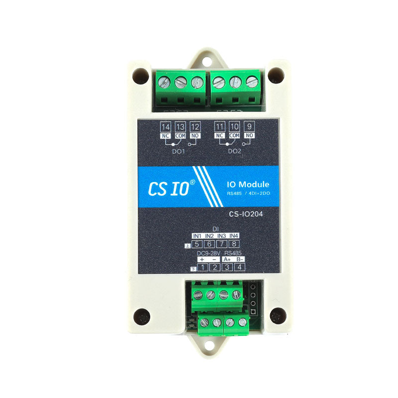 CSIO-204 Serial I/O