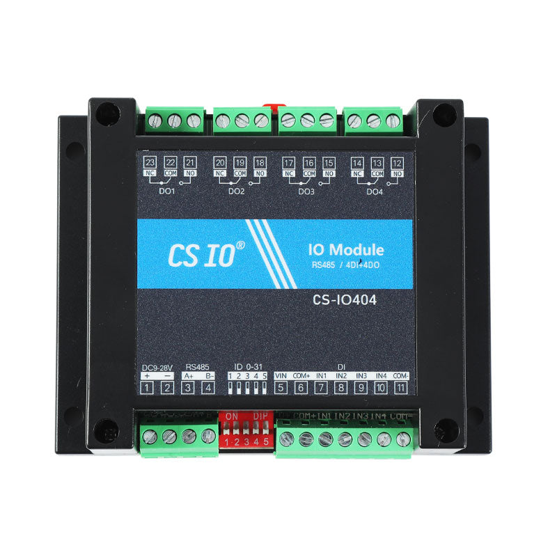 CSIO-404 Serial I/O