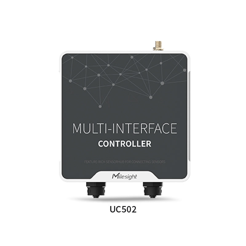 UC501 & UC502 Multi-Interface Controller