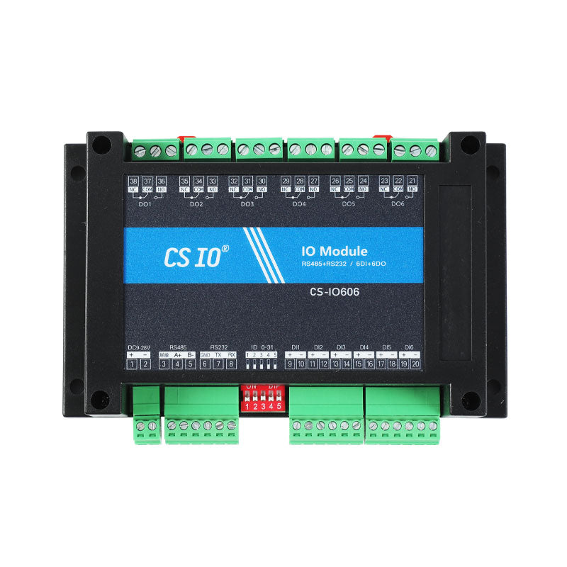 CSIO-606D Serial I/O